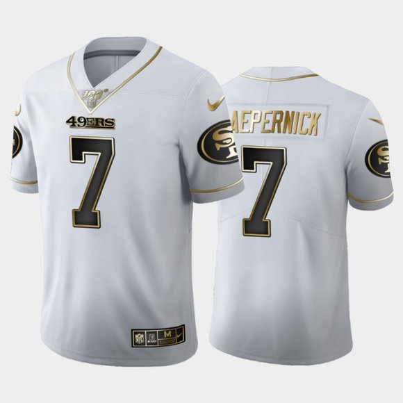 colin kaepernick jersey dress
